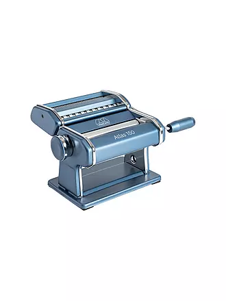 MARCATO | Machine à pâtes ATLAS 150 Gris Poudré | hellblau